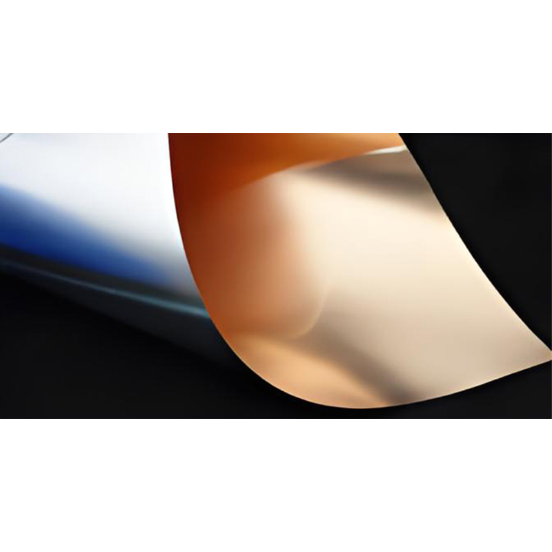 Precizna bakrena aluminijska folija