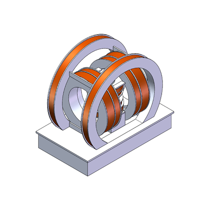Smola za lijevanje medicinske magnetske zavojnice